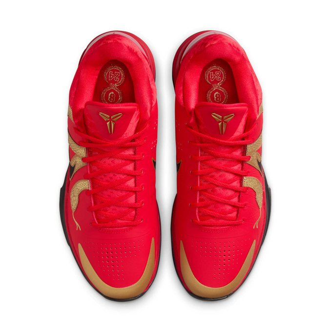 sneakerhuddle's tweet photo. OFFICIAL PHOTOS ⚡️
Nike Kobe 5 Protro University Red 'Year of the Mamba' https://t.co/fkiid6lia8