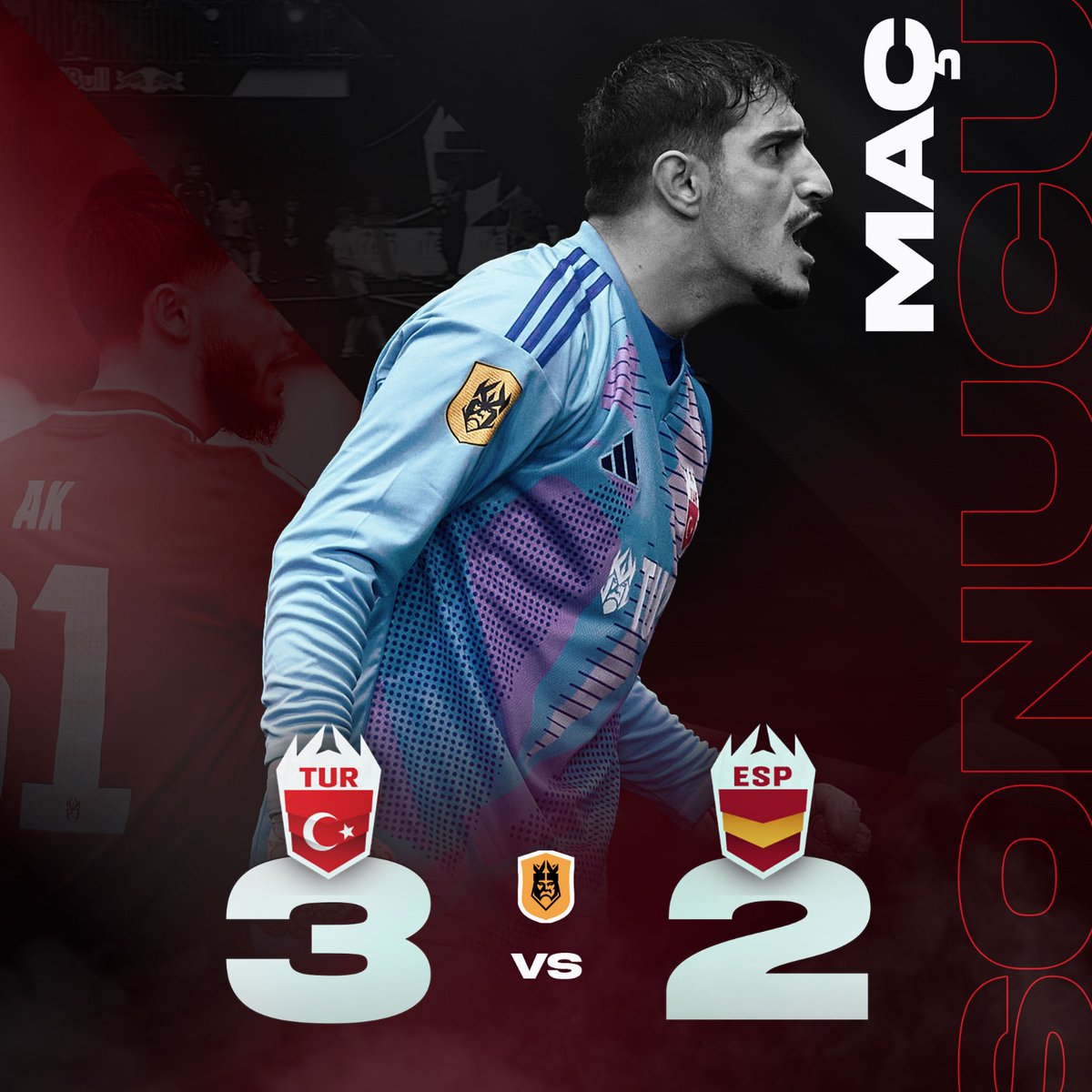 kingslimonfc's tweet photo. Maç sonucu
#KingsWorldCupNations https://t.co/Lsv4k0XGmz
