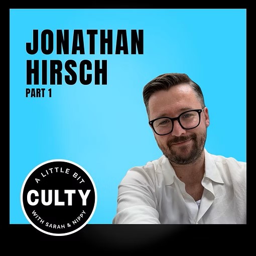 sarahjedmondson's tweet image. .@jonathanihirsch is a podcaster and journalist who grew up in the #Adidam hippie #cult. Today, he’s on @alittlebitculty to discuss the less famous, but equally #culty, #FranklinJones and what it's like for children who grow up with #ReligiousAbuse.

alittlebitculty.com/episode/growin…