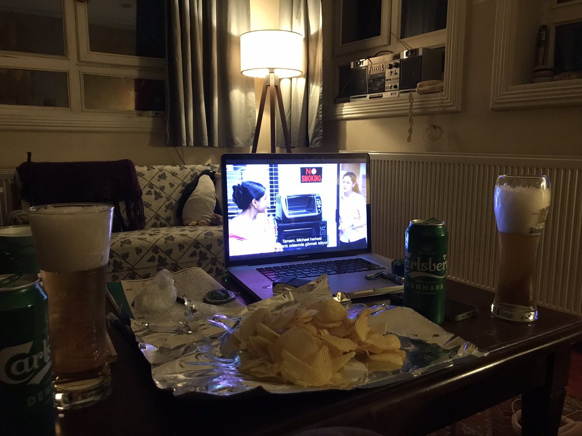 günün sonunda sevgilimle.. hayat bu iste