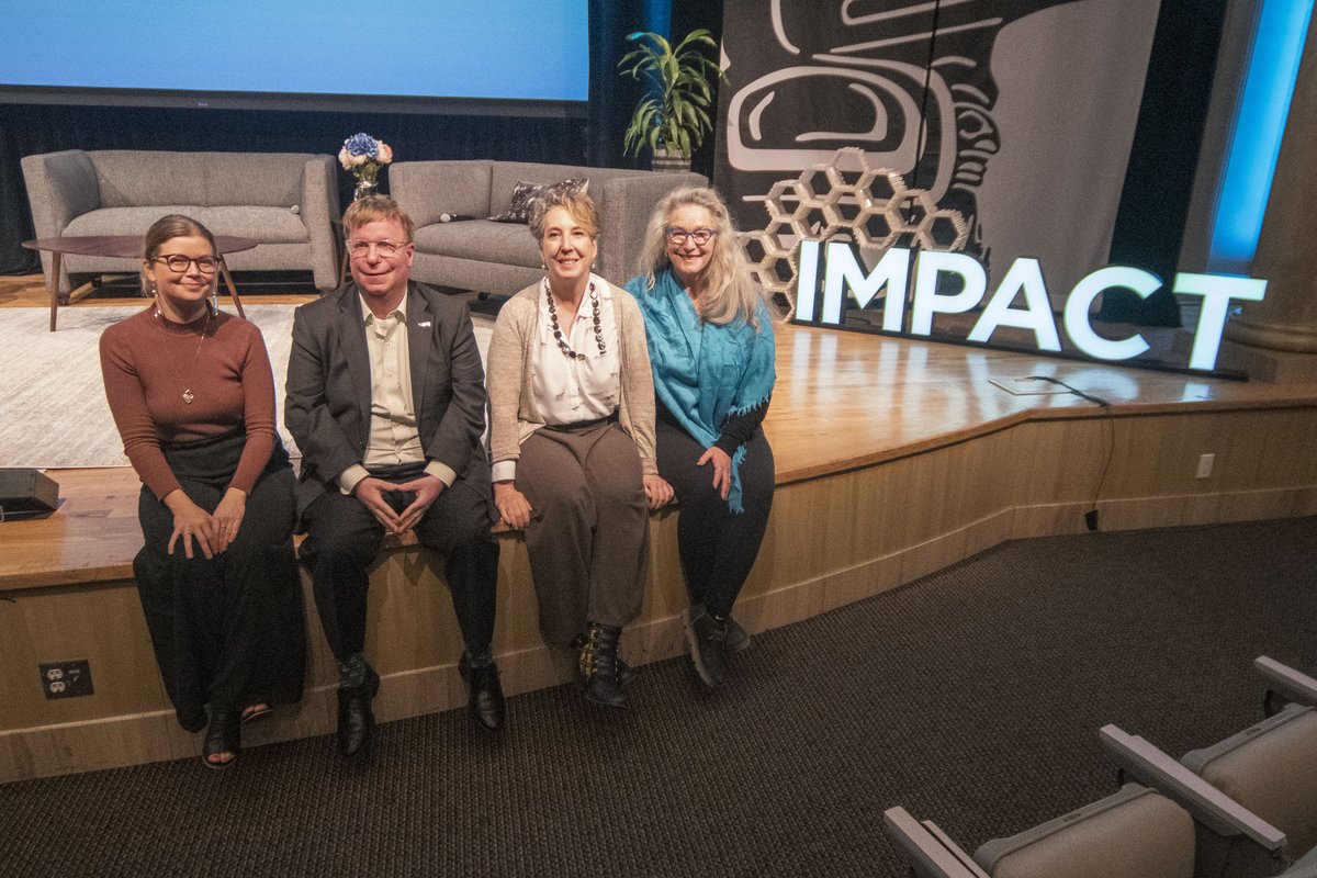IMPACT Conference tweet media