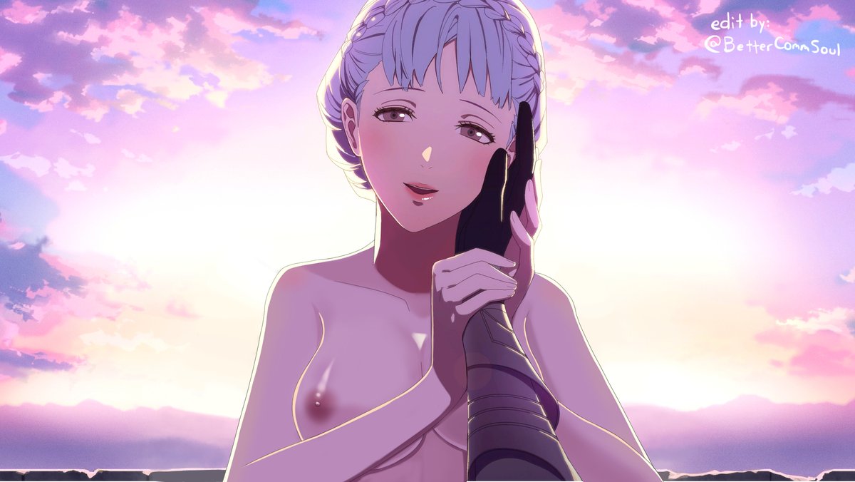 Marianne S-Support edit. Finally here 🥰