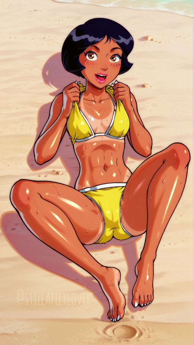 totallyspiesalex - Twitter Hashtag | Sotwe