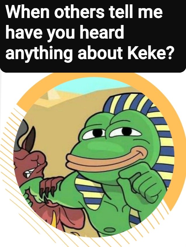 john02880821's tweet photo. Fuck ya i have 
$keke
#keke 
#Pumpfunmeme https://t.co/SKmDaVsmkE