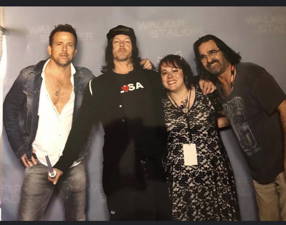 TCChicagoFan's tweet image. Happy Birthday @wwwbigbaldhead ! Maybe someday I’ll see you at another comic con. Until then know your fans love ya!