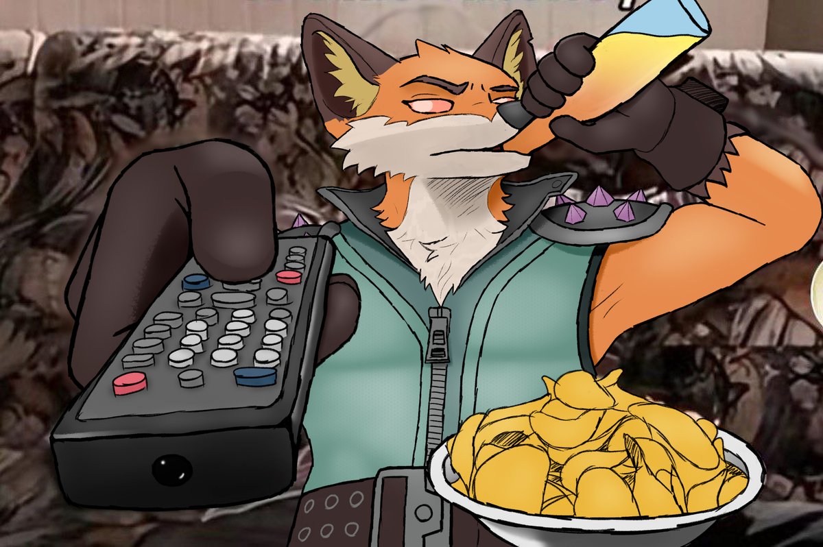 RulasArtworks's tweet photo. Stupid fox
#fennix #fortniteart https://t.co/Zgw6Nxi1Dn