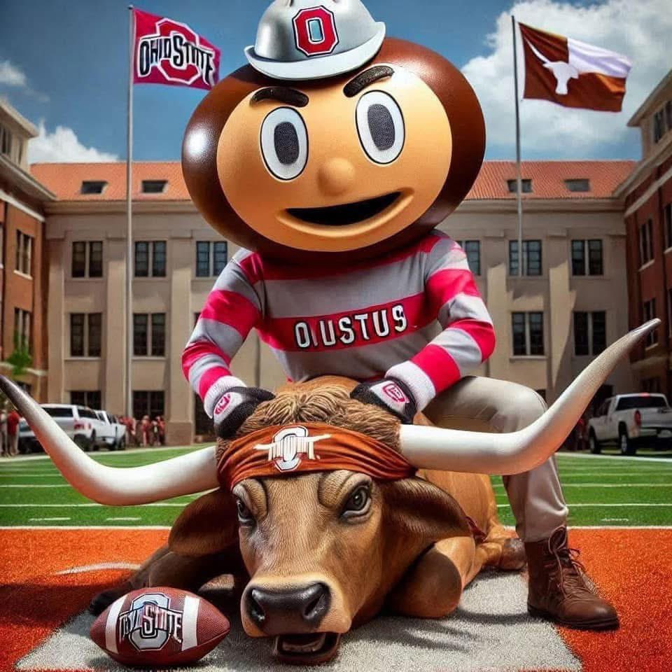 Anyone fired up for Friday?