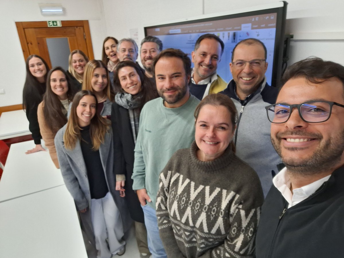 🧠 Já arrancou a 4ª edição da Pós-Graduação em Inteligência Artificial no Marketing – a primeira no <a href="/IPAMmktnet/">IPAM</a> Lisboa! 🚀 
 ipam.pt/pos-graduacoes…