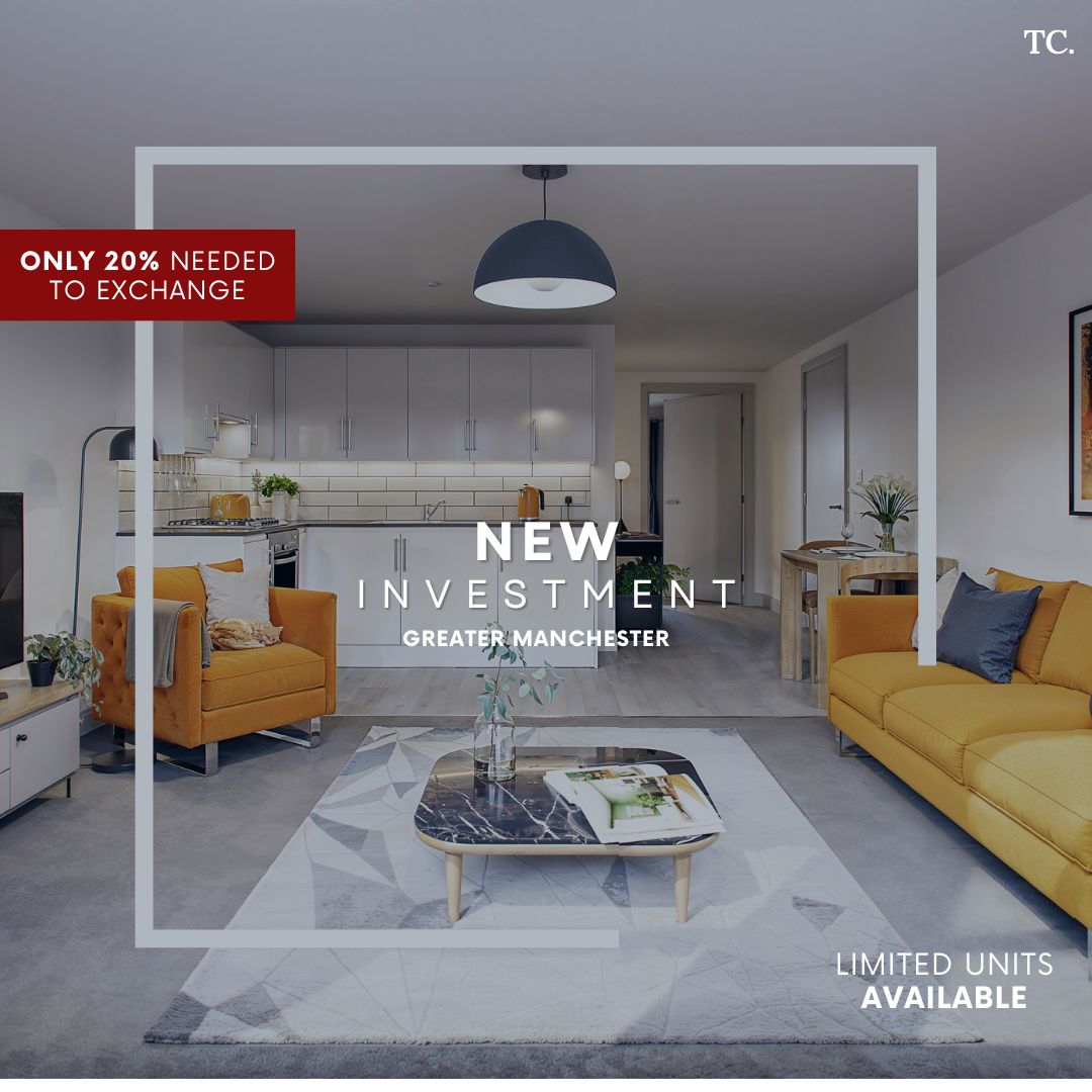 With only 20% required to exchange and up to £10,000 in pre-launch discounts, now's the time to invest in these modern homes! 

Located in a thriving area, this is a prime opportunity for high returns. Don’t miss out!

Click the link for full details! 
trackcapital.co.uk/portfolio/rose…
