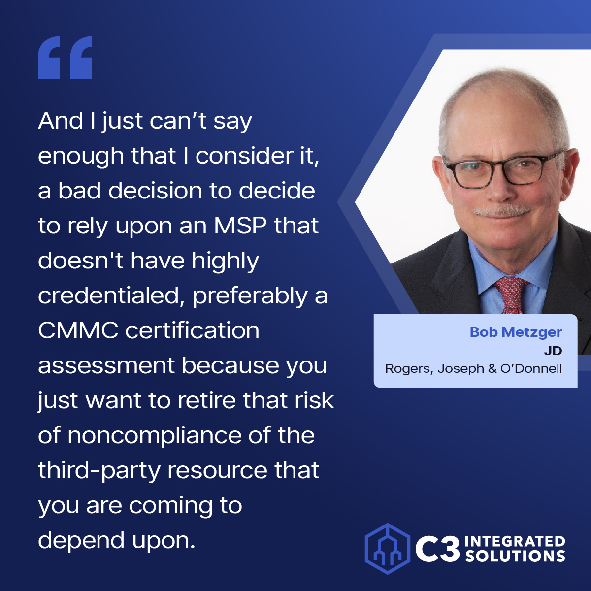 C3 Integrated Solutions tweet media