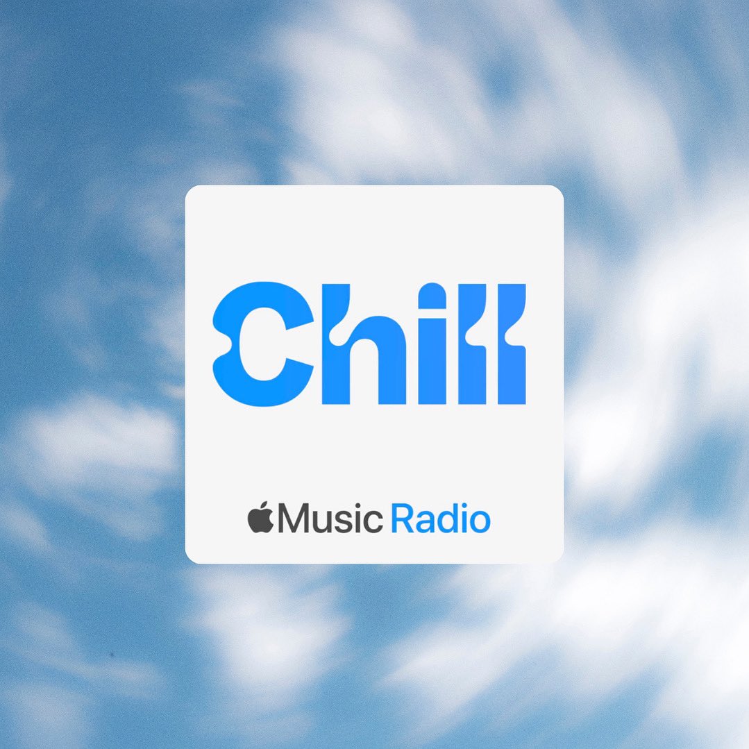 Thank you so much <a href="/applemusic/">Apple Music</a> 🩵