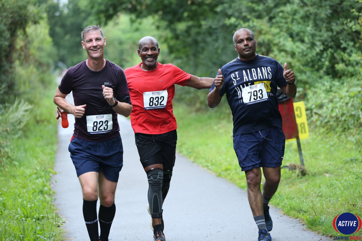 Join our St Albans Half Marathon team!

Whether you’re ready for the Half Marathon, want to stroll the Walking Half, or prefer a shorter 10k, 5k, or 1.5-mile Fun Run, there’s a race for everyone.

Sign up today at: rvcact.com/Stahm