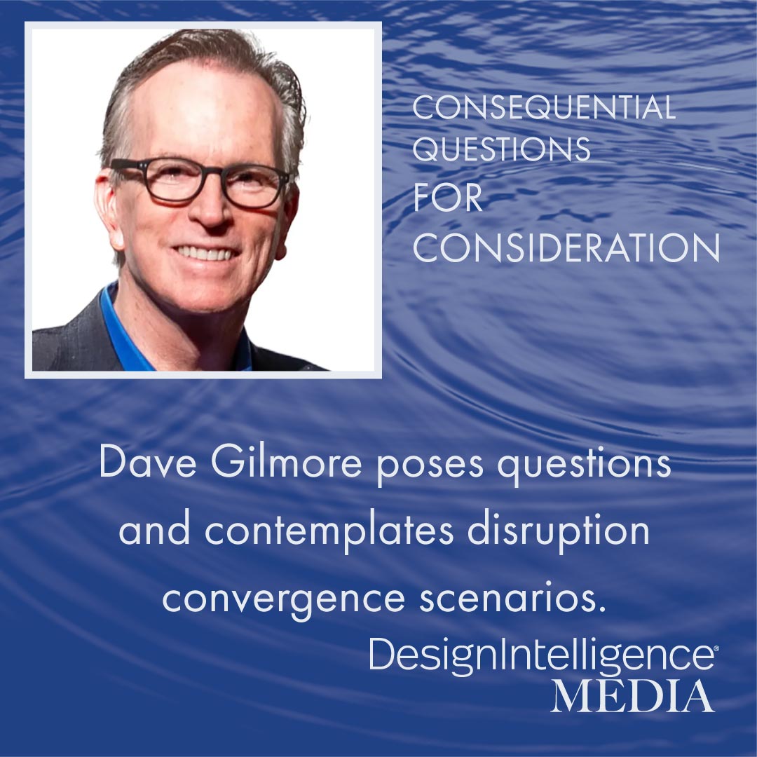 Is your ability to adapt being tested by the convergence of global disruptions? 
#DesignIntelligenceaec #FutureDesign #SustainableFuture

ow.ly/Jf4g50UonIx