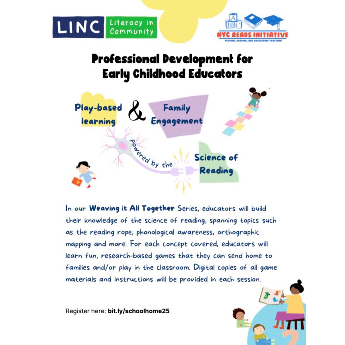 Literacy In Community tweet media