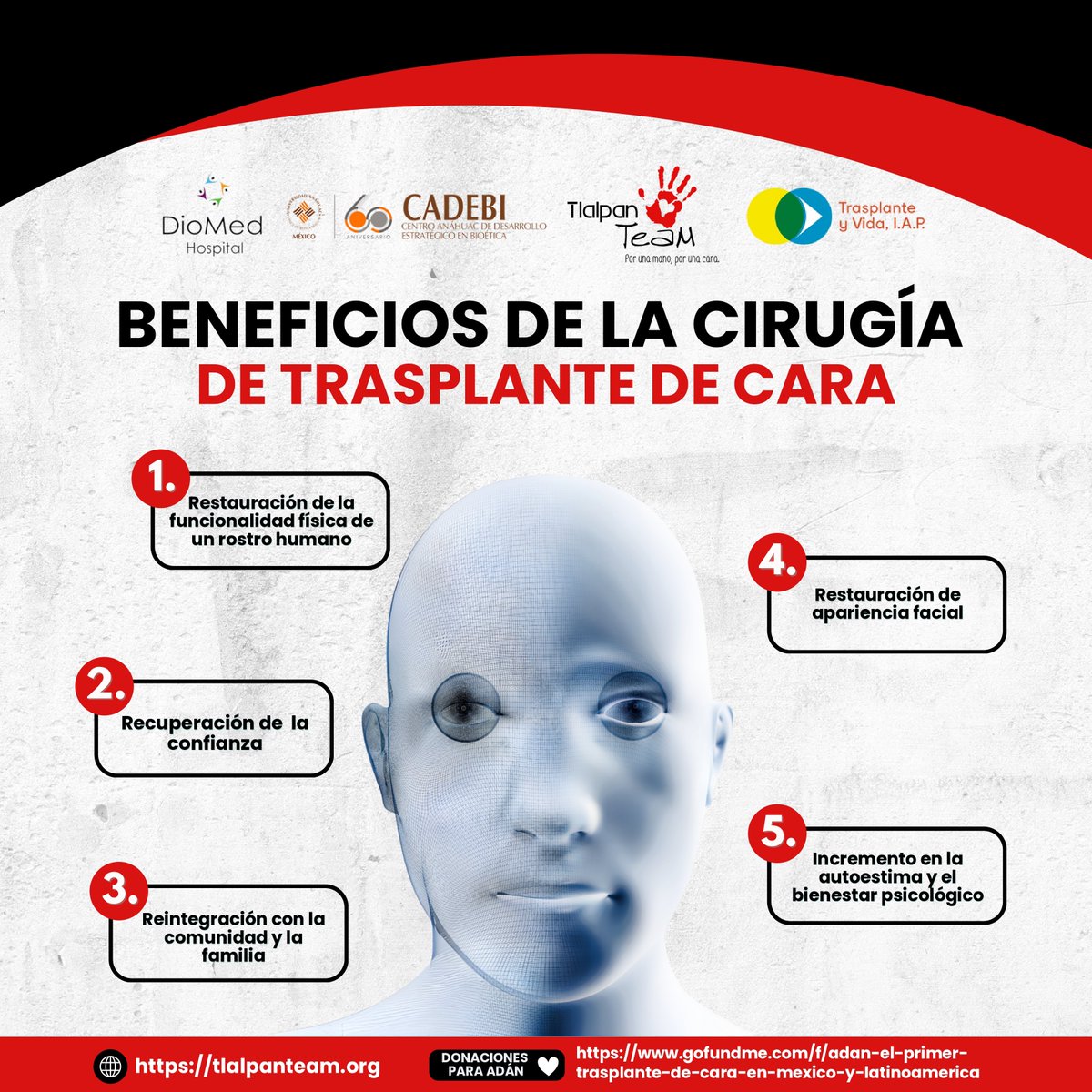 Trasplante mano/cara tweet media