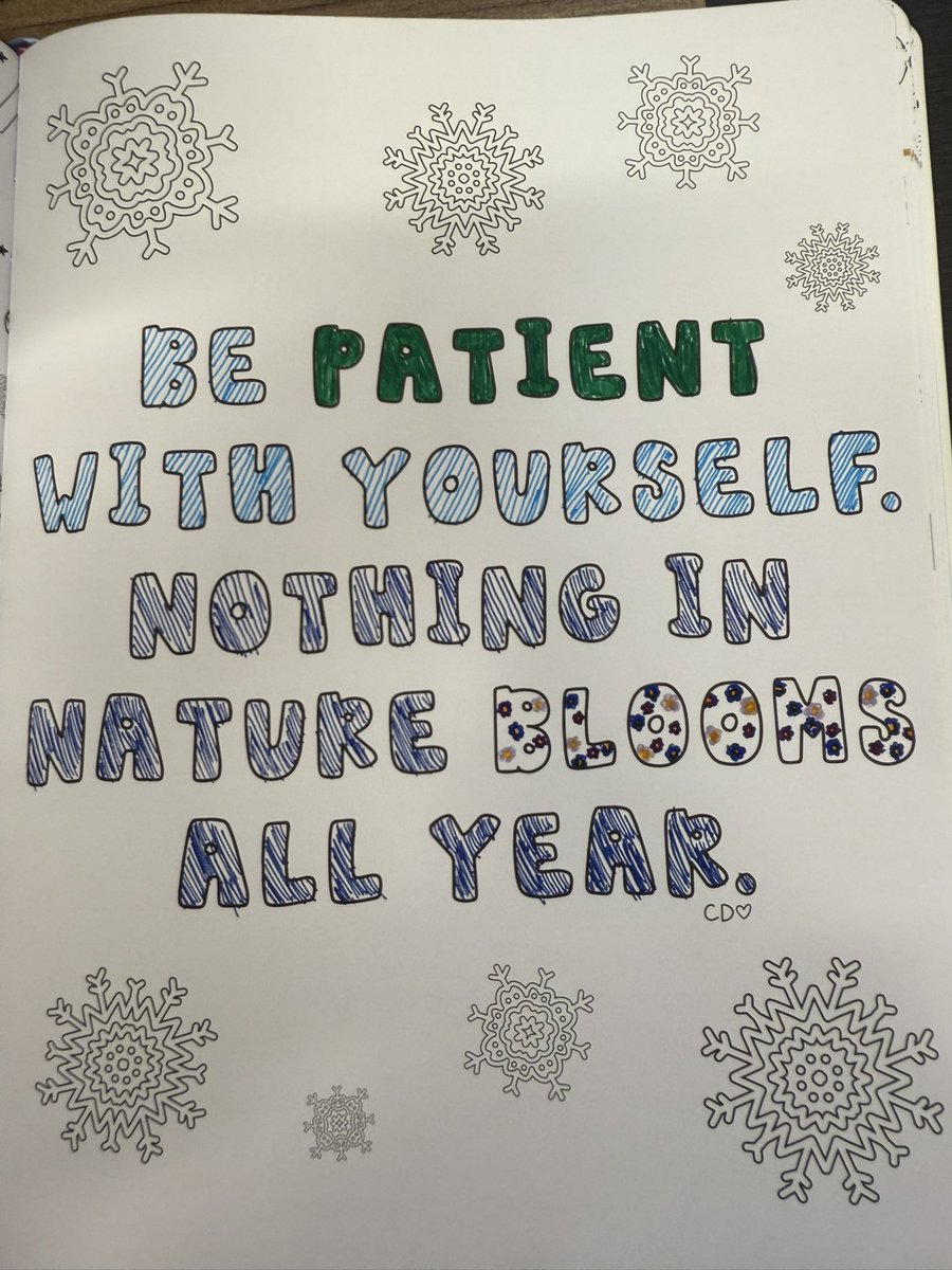 A reminder to pace myself ❤️#RISDBeTheOne