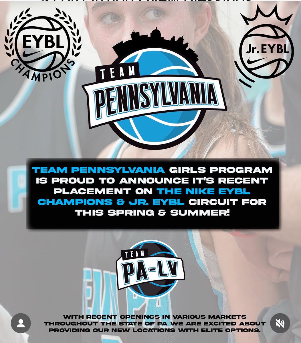 TEAM PENNSYLVANIA (@teampahoops) on Twitter photo 