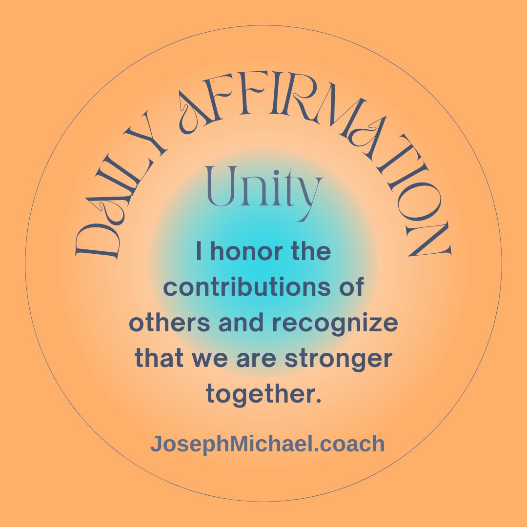 When we acknowledge the value others bring, we build gratitude, mutual respect, and a sense of unity. Together, we can achieve amazing things! 
How do you show appreciation for the contributions of those around you? Share your thoughts below!  #VirtueQuest #Gratitude