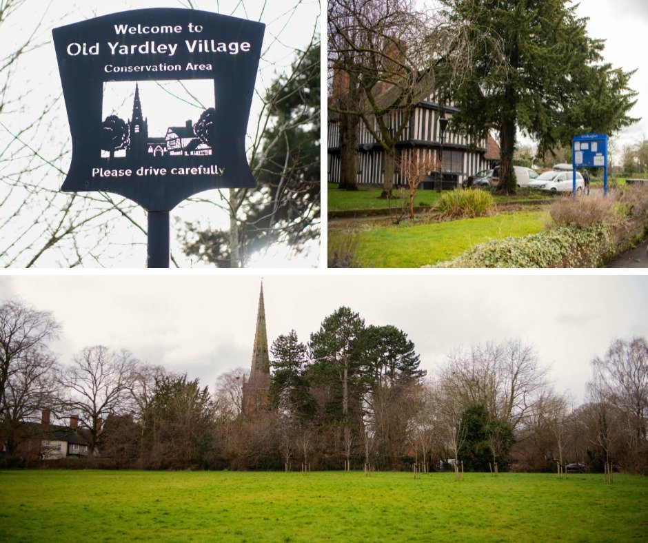 We're excited to share our new women's #walking group in #HistoricYardley! We're looking for new local ladies of all ages &amp; #fitness levels. Come &amp; explore Historic #Yardley at a gentle pace including #YardleyConservationArea. 

For full details email: hello@artsintheyard.org
