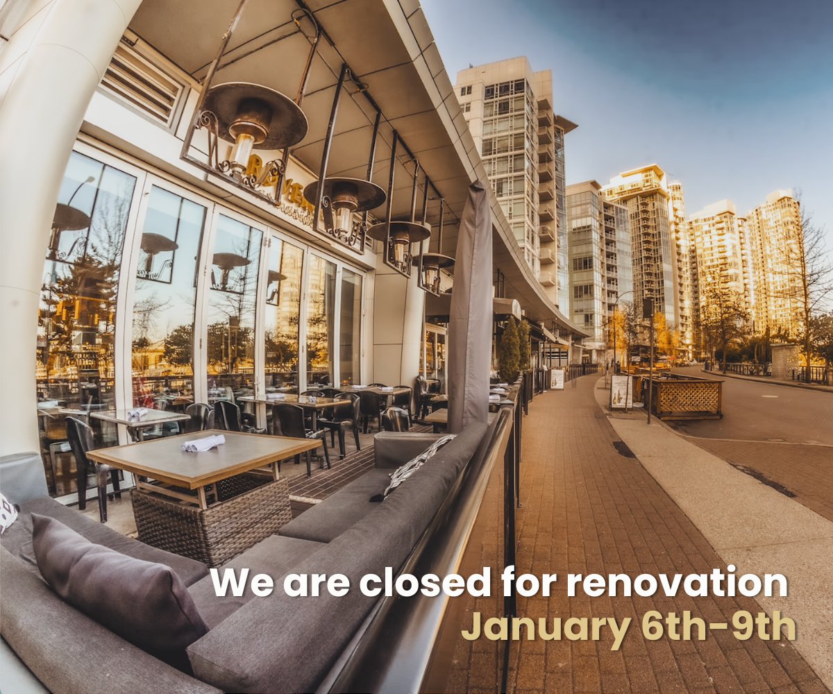 We’re Temporarily Closed for Renovation! 🛠️

From today until January 9th, we’re giving our space a little refresh to serve you even better. 🌟 We can’t wait to welcome you back soon—stay tuned for updates and sneak peeks!

Thank you for your patience!