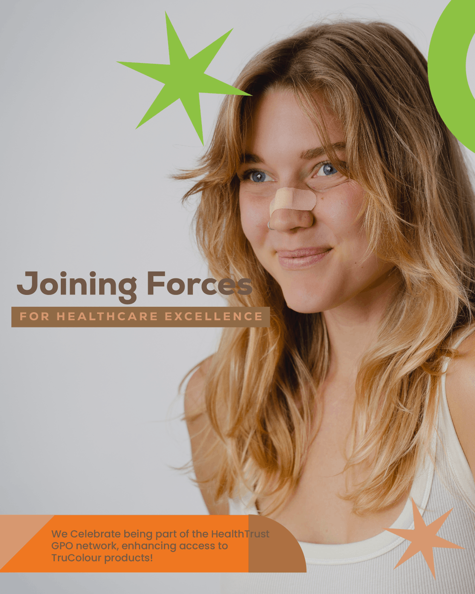 TruColour's 2024 Year in Review!

This year, we celebrated 10 years of Diversity in Healing! 
Highlights:
✅ Mammavation PFAS-Free Report
✅ HealthTrust GPO partnership
✅ Featured at a major sporting event

Thank you to our partners, customers &amp; team for an amazing 2024!