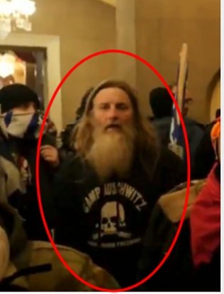 4 years ago, anti-American terrorists committed #Insurrection. Let's remember that real #Patriots don't wreak havoc on our government buildings. We don't ignore democracy if we don't like its results. We aren't #nazis.

#MAGA isn't patriotism. It's terrorism. 

#WeAreThePatriots
