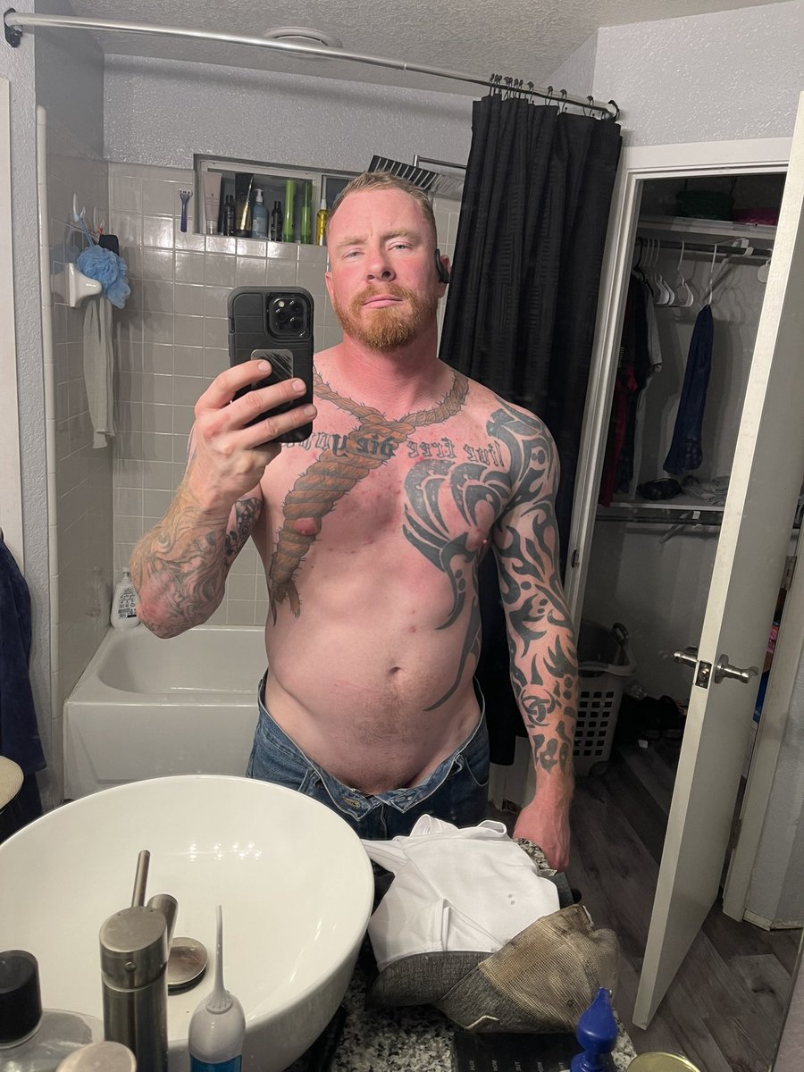 thatwhiteb0yred's tweet photo. You got me this far- What’s next? https://t.co/OHJQ7WFmwJ