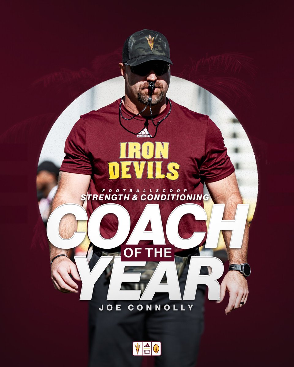Sun Devil Football tweet media