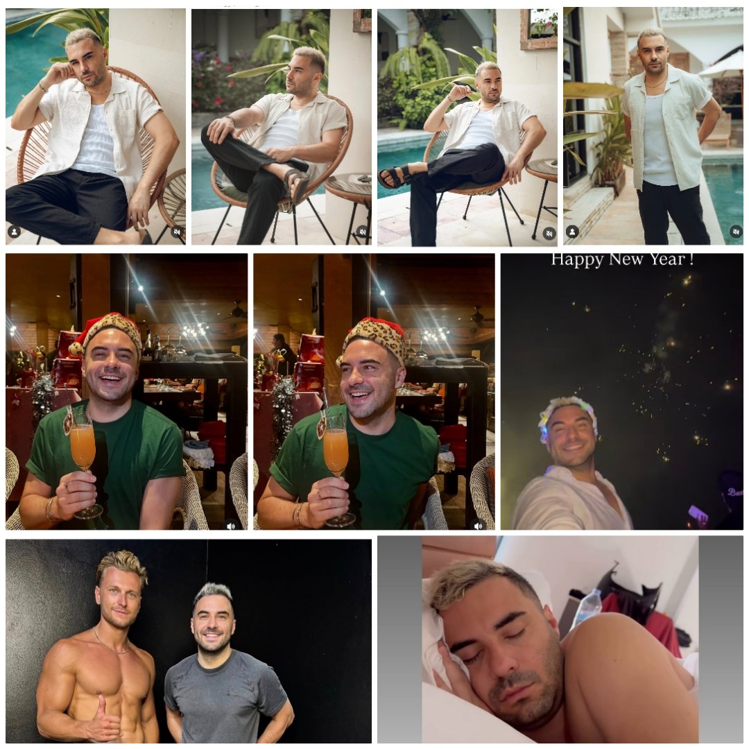 CynthiaGrauer's tweet photo. #LarsSteinhoefel is my #ManCrushMonday β€οΈβπ₯ since he is on vacation & having the time of his life. Good for him & his mental health. Keep it up & Keep being cute as ever β£οΈβ€οΈπ₯°πΉ #MCM @LarsSteinhoefel #EasyWinter #Ringsy #UnterUns https://t.co/mzojFTGcTw