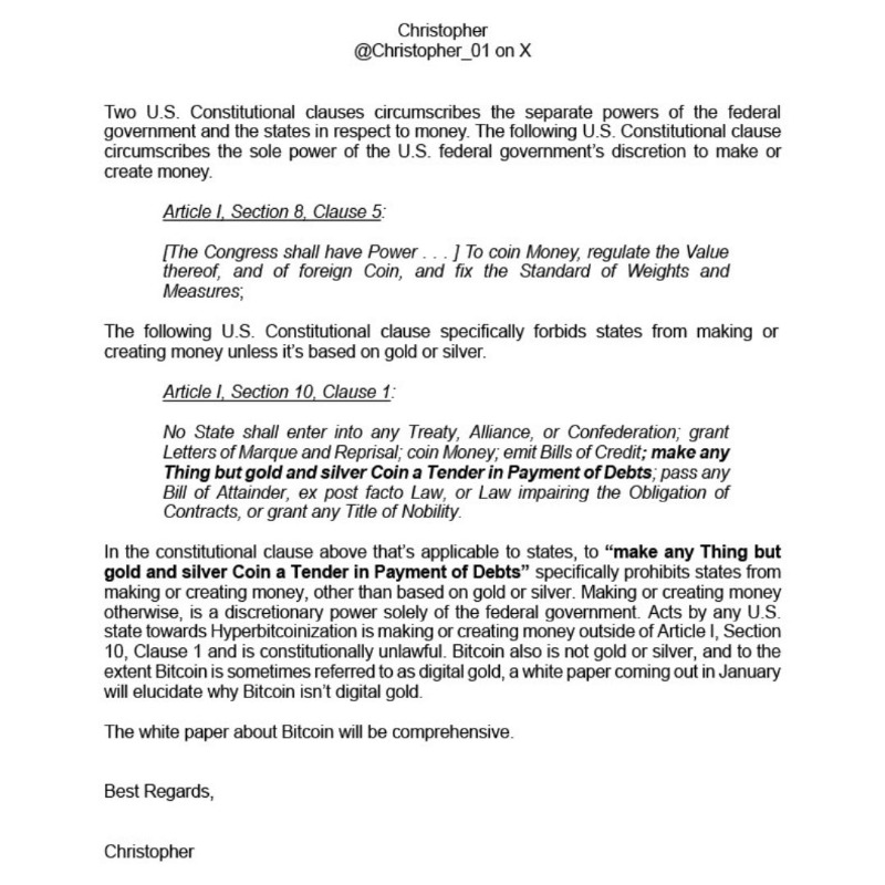 Christopher tweet media