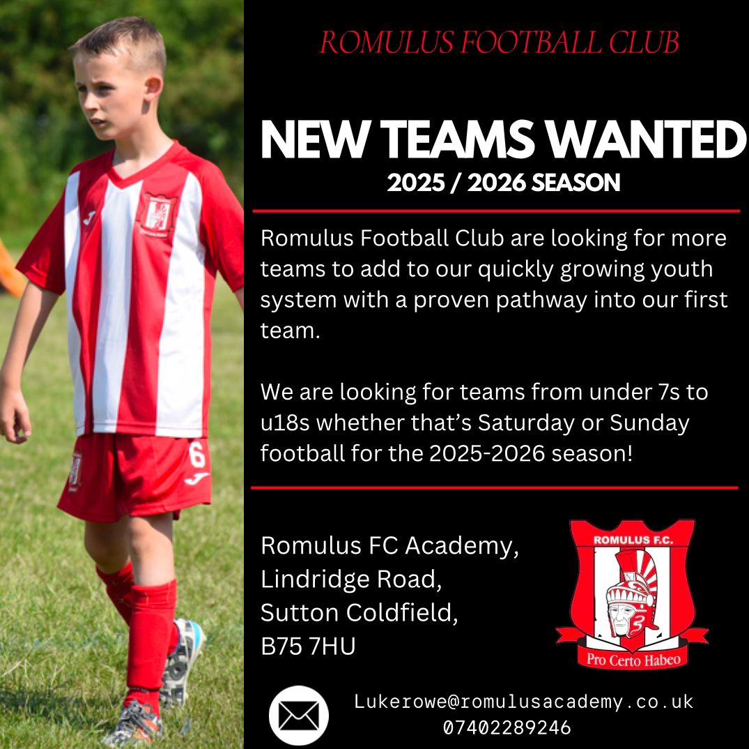 Romulus_fc tweet picture