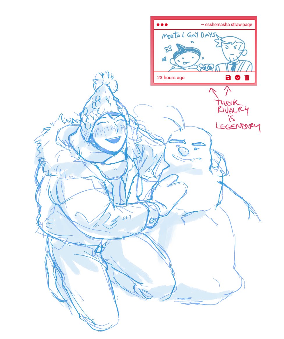 funny hat myeol... heh