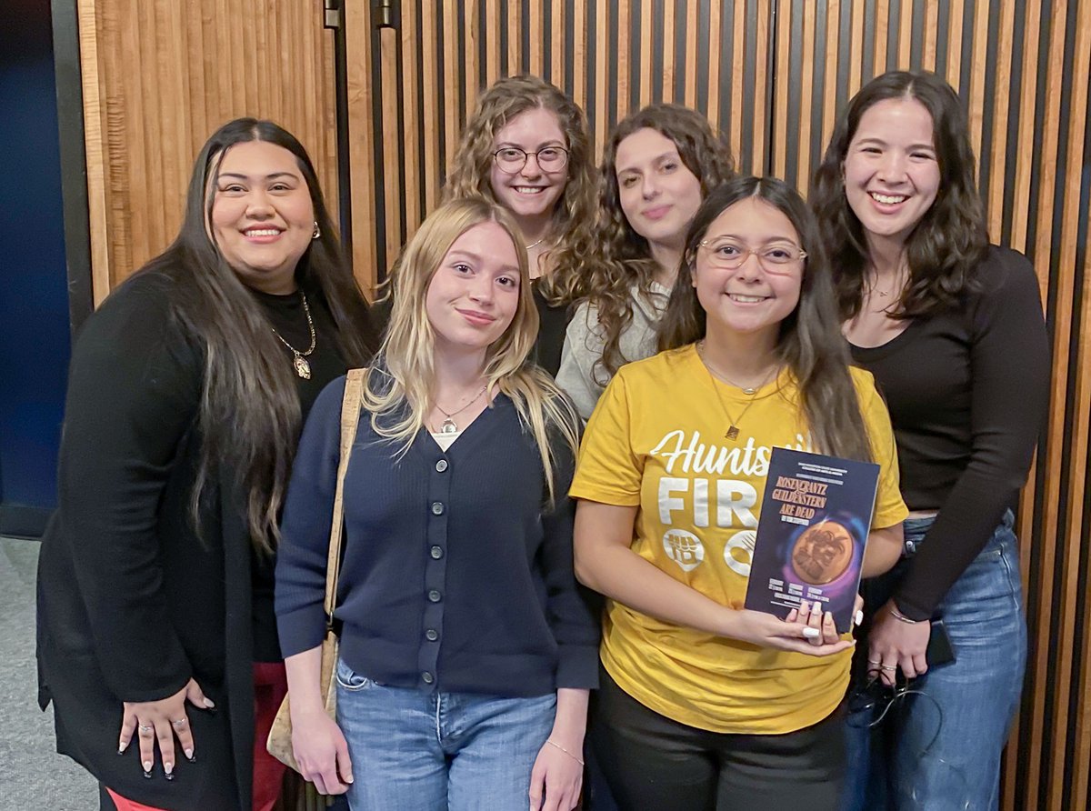 It may be 2025, but we are still reviewing our 2024 activities, including theater. LEAP logged 4 plays this year: 2 at <a href="/alleytheatre/">Alley Theatre</a>, 1 at @samhoustonstate , &amp; 1 at <a href="/kennedycenter/">kennedycenter</a> : Dial M for Murder, Noises Off, Rosencrantz &amp; Guildenstern are Dead, and Shear Madness.