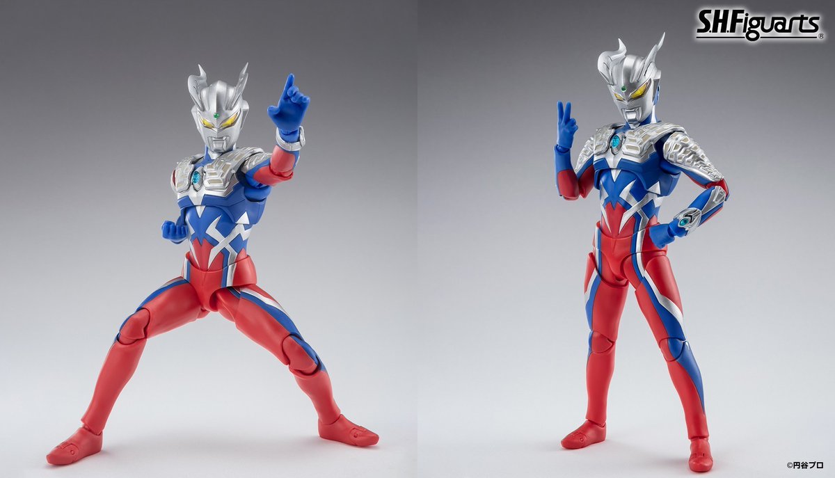 S.H.Figuarts ウルトラマンゼロ （ウルトラマン ニュー