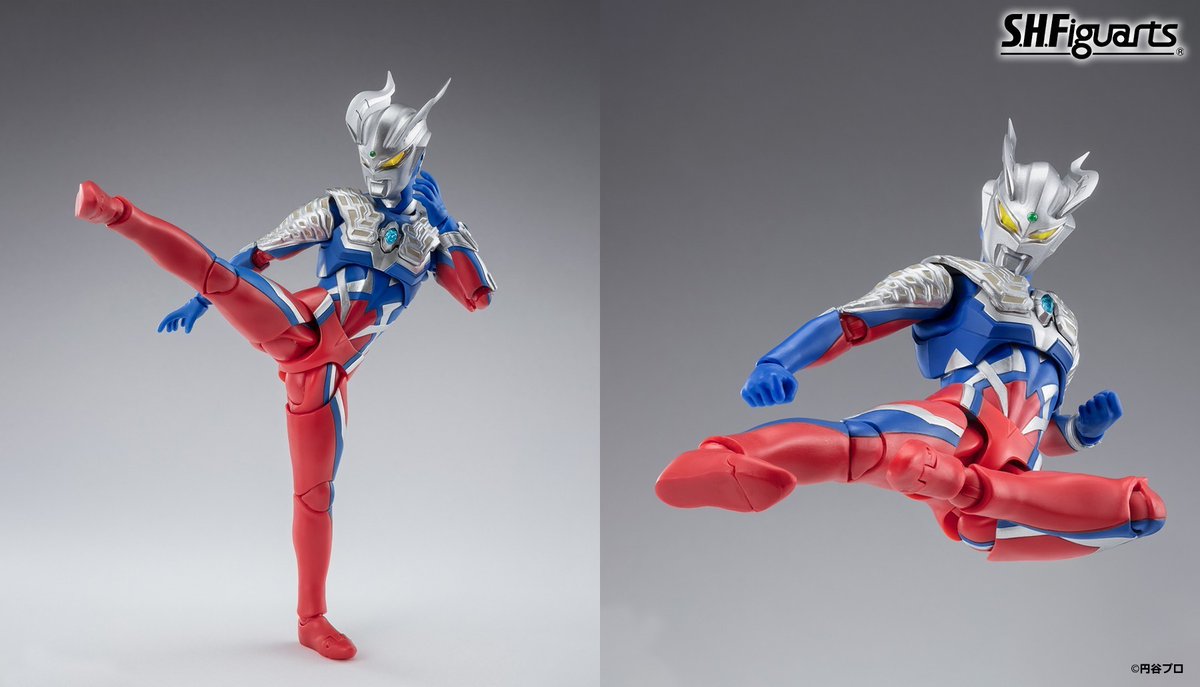 S.H.Figuarts ウルトラマンゼロ （ウルトラマン ニュー