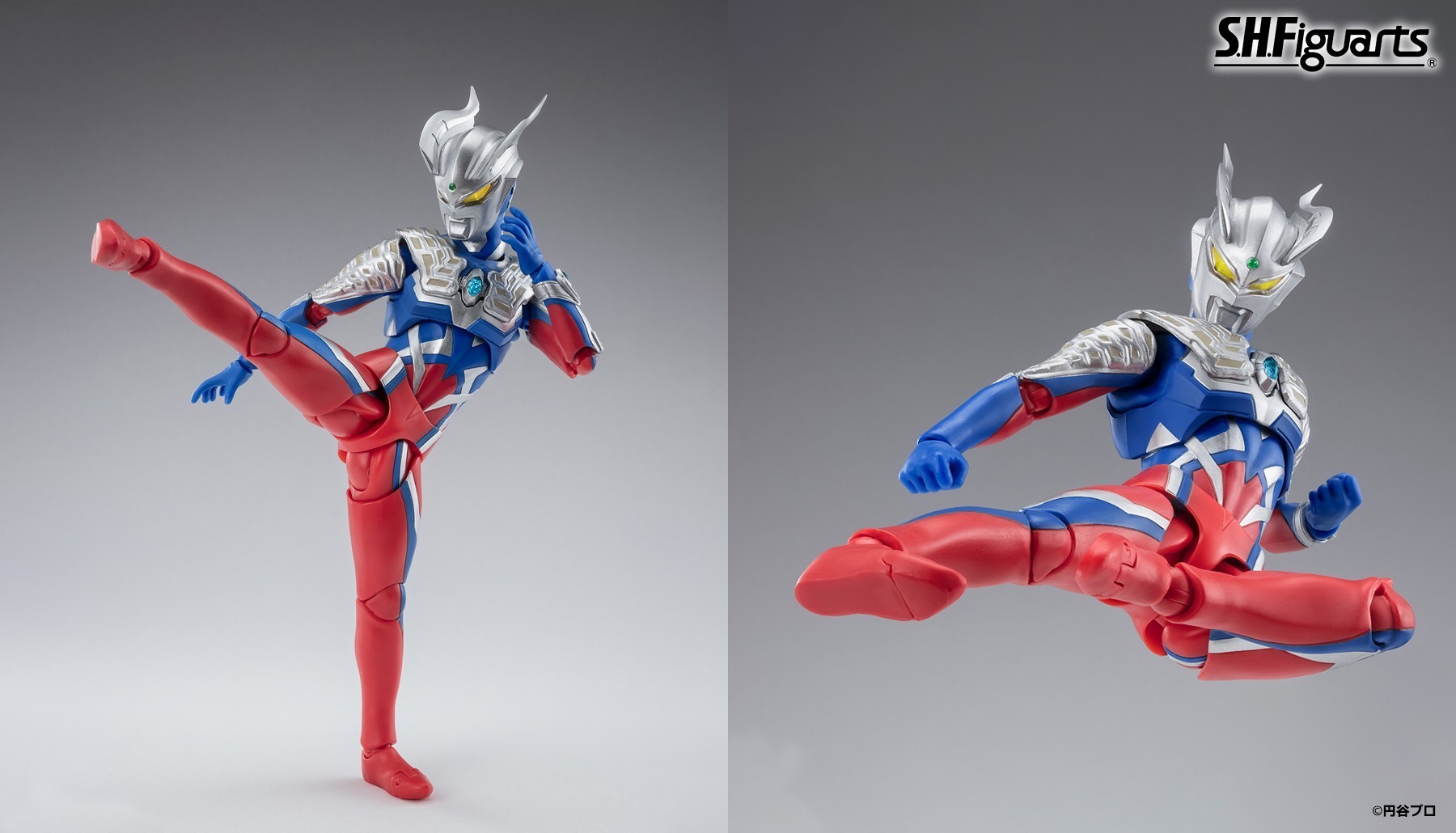 SHFiguarts ウルトラマンZ フィギュア 3点セット SHFiguarts ウルトラマンZ フィギュア 3点セット S.H.Figuarts
