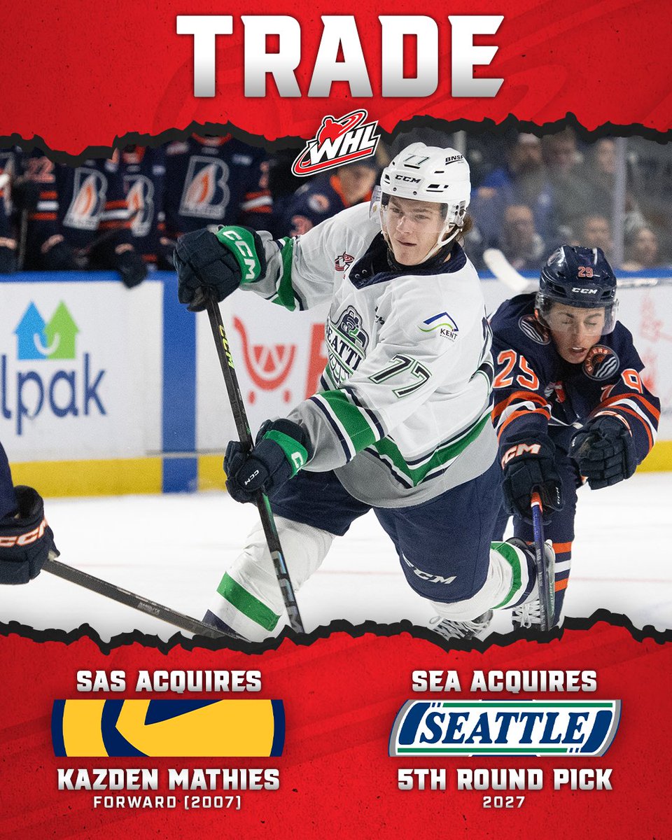 Western Hockey League tweet media