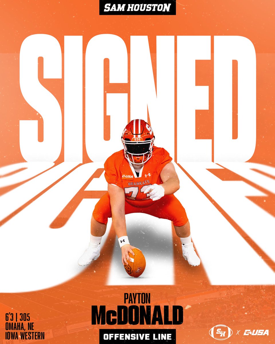 Let's get to work! <a href="/CoachPhilLongo/">Phil Longo</a> @KAltman_SHSU <a href="/BearkatsFB/">Sam Houston Football</a>