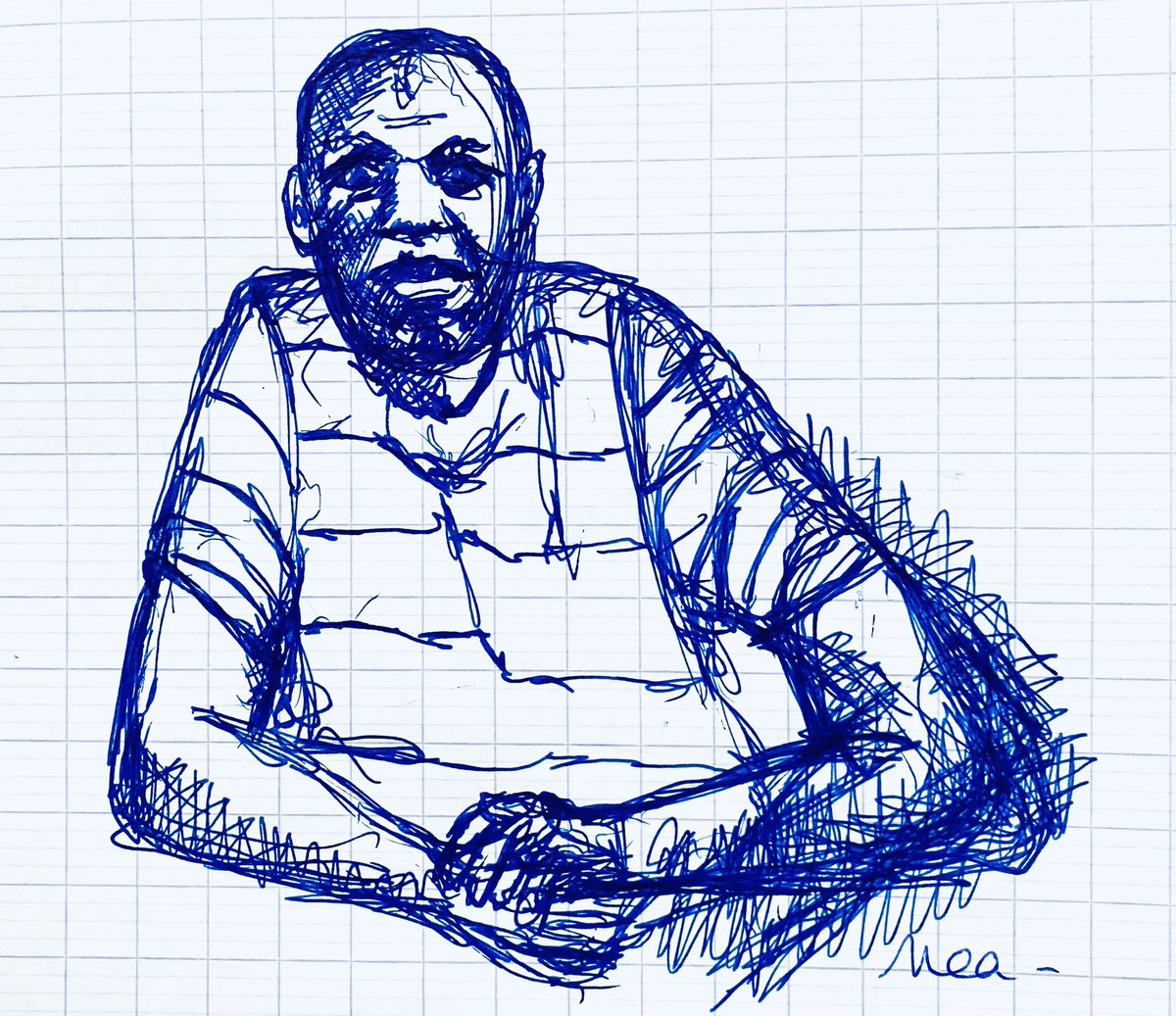 NeaBorgel's tweet photo. En Octobre 2024, j’ai été tirée au sort pour être jurée à la Cour d’Assises de Paris pour un procès concernant le génocide au Rwanda, j’ai siégé 5 semaines.
De cette expérience sont nés une soixantaine de dessins dont voici une partie, partagés anonymement https://t.co/T8U2F9sXgx