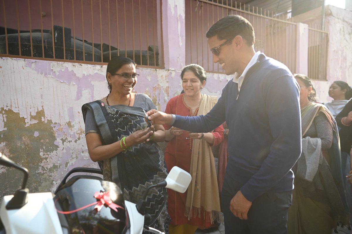 Dr. Rajiv J. Shah tweet media