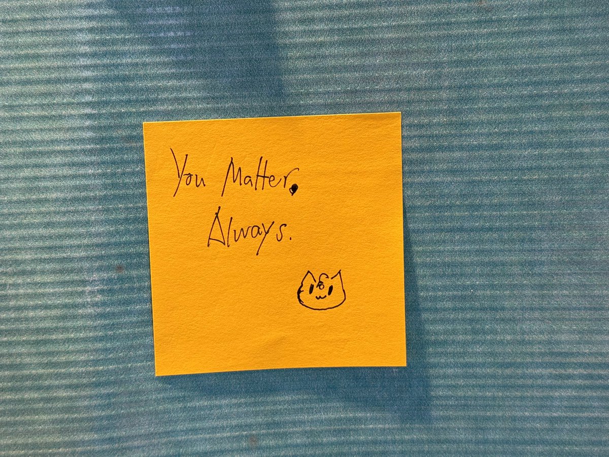 I wrote this in a freedom wall in a play I watched last year. I am definitely going to live it this time.