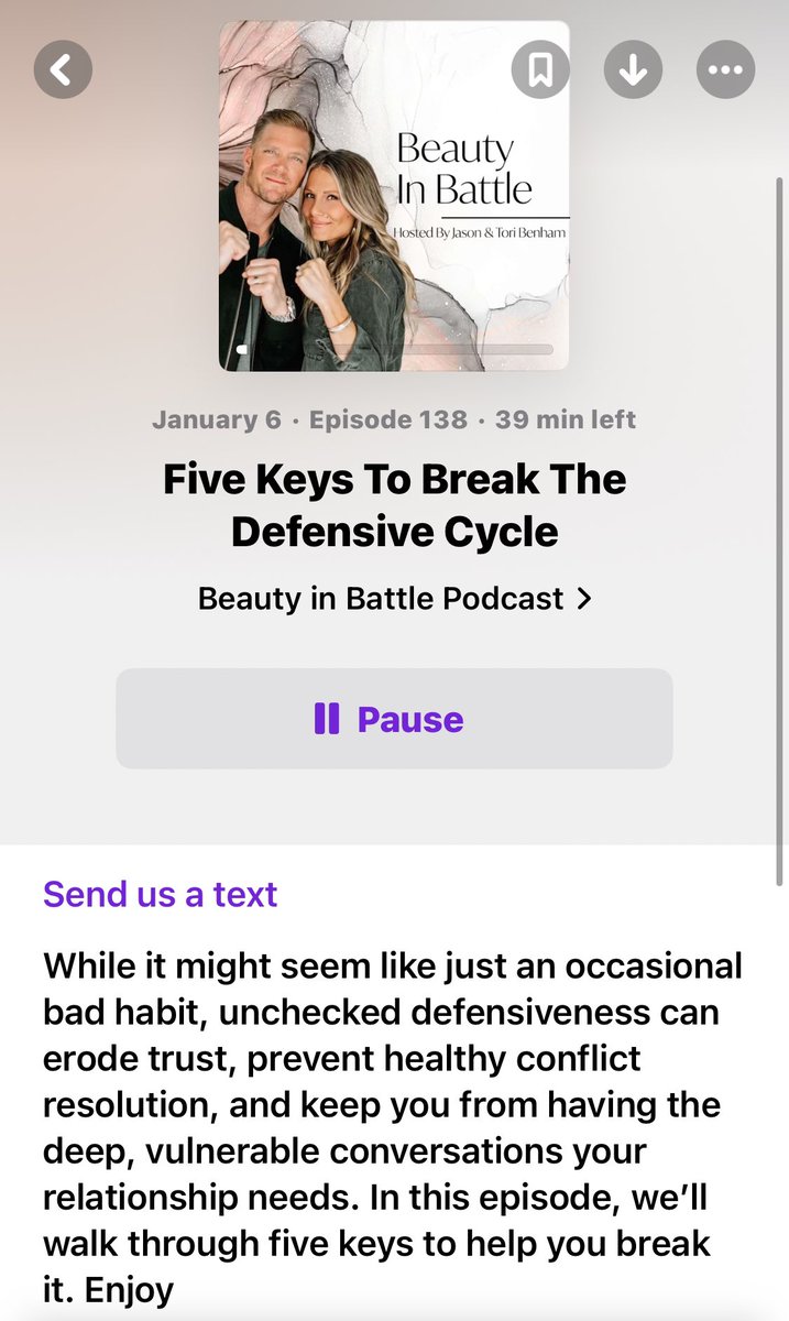 Jason and Tori Benham tweet media