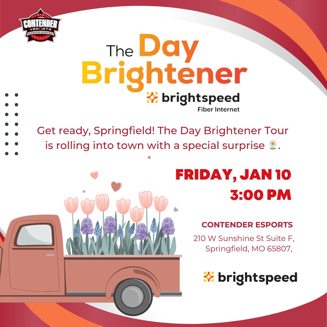 Contender eSports Springfield tweet media