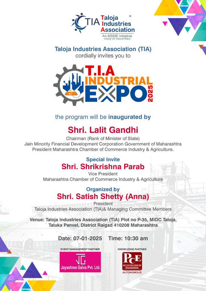 <a href="/Dev_Fadnavis/">Devendra Fadnavis</a> <a href="/mieknathshinde/">Eknath Shinde - एकनाथ शिंदे</a> <a href="/AjitPawarSpeaks/">Ajit Pawar</a>
<a href="/PiyushGoyal/">Piyush Goyal</a> <a href="/samant_uday/">Uday Samant</a> <a href="/midc_CEO/">CEO MIDC</a> <a href="/midc_india/">MIDC India</a> <a href="/MahaDGIPR/">MAHARASHTRA DGIPR</a> <a href="/Gandhi_Lalit_/">Lalit Gandhi</a>
<a href="/PiyushGoyalOffc/">Piyush Goyal Office</a> <a href="/minmsme/">Ministry of MSME</a> <a href="/jitanrmanjhi/">Jitan Ram Manjhi</a>