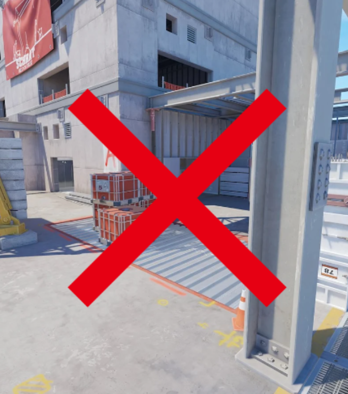 Ozzny_CS2's tweet photo. NEW CS2 UPDATE: Vertigo has been replaced by Train in the Map pool ‼️

W or L? https://t.co/PvQJ6qCTLW
