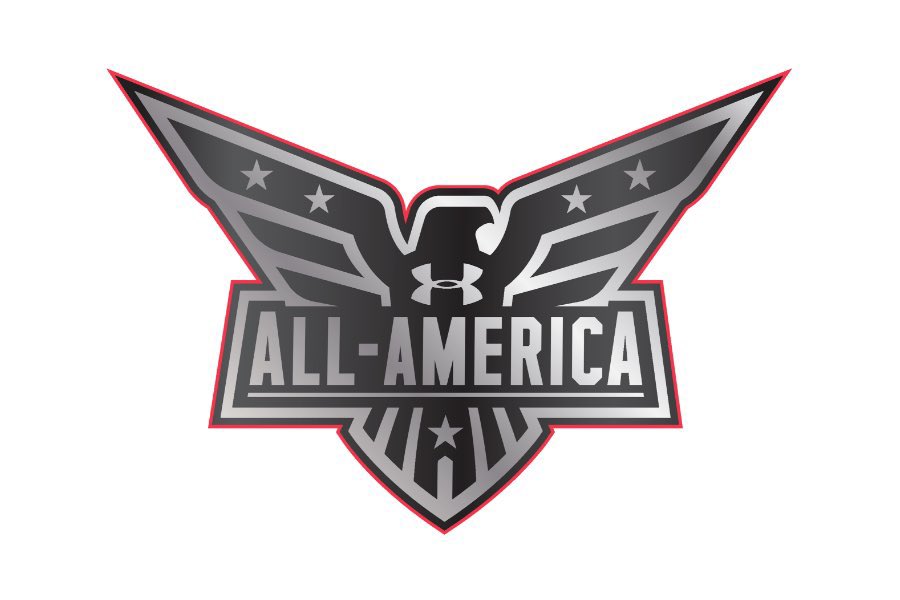 Legend Bey (@legendbey7) on Twitter photo Blessed to receive an invite to the Under Armour All-America Camp.
<a href="/DemetricDWarren/">Demetric D. Warren</a> <a href="/CraigHaubert/">Craig Haubert</a> <a href="/TomLuginbill/">Tom Luginbill 🇺🇸 🏈</a> <a href="/TheUCReport/">Billy Tucker</a> Blessed to receive an invite to the Under Armour All-America Camp.
<a href="/DemetricDWarren/">Demetric D. Warren</a> <a href="/CraigHaubert/">Craig Haubert</a> <a href="/TomLuginbill/">Tom Luginbill 🇺🇸 🏈</a> <a href="/TheUCReport/">Billy Tucker</a>