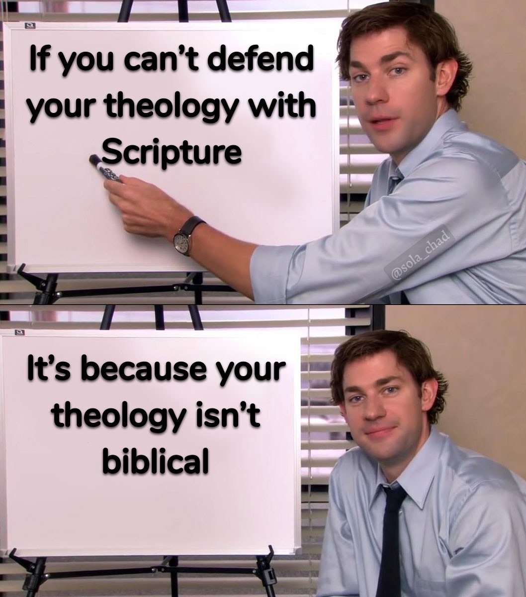 sola_chad's tweet image. #SolaScriptura