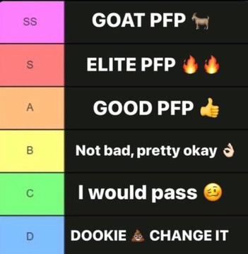 OGainsboro17350's tweet image. Rate my PFP and comment on yours. I will rate your PFP in return!
#PFPChallenge #Streamers