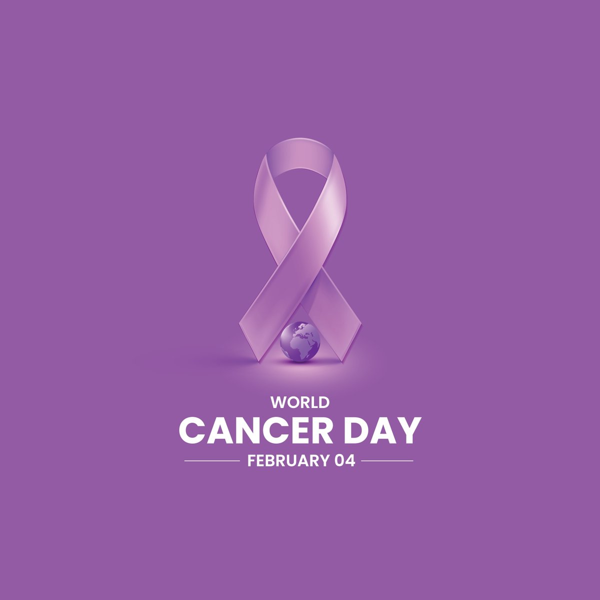 Today is World Cancer Day.

The theme this year is to highlight how you can get support you need, and how together we can help everyone affected by cancer.

#WorldCancerDay