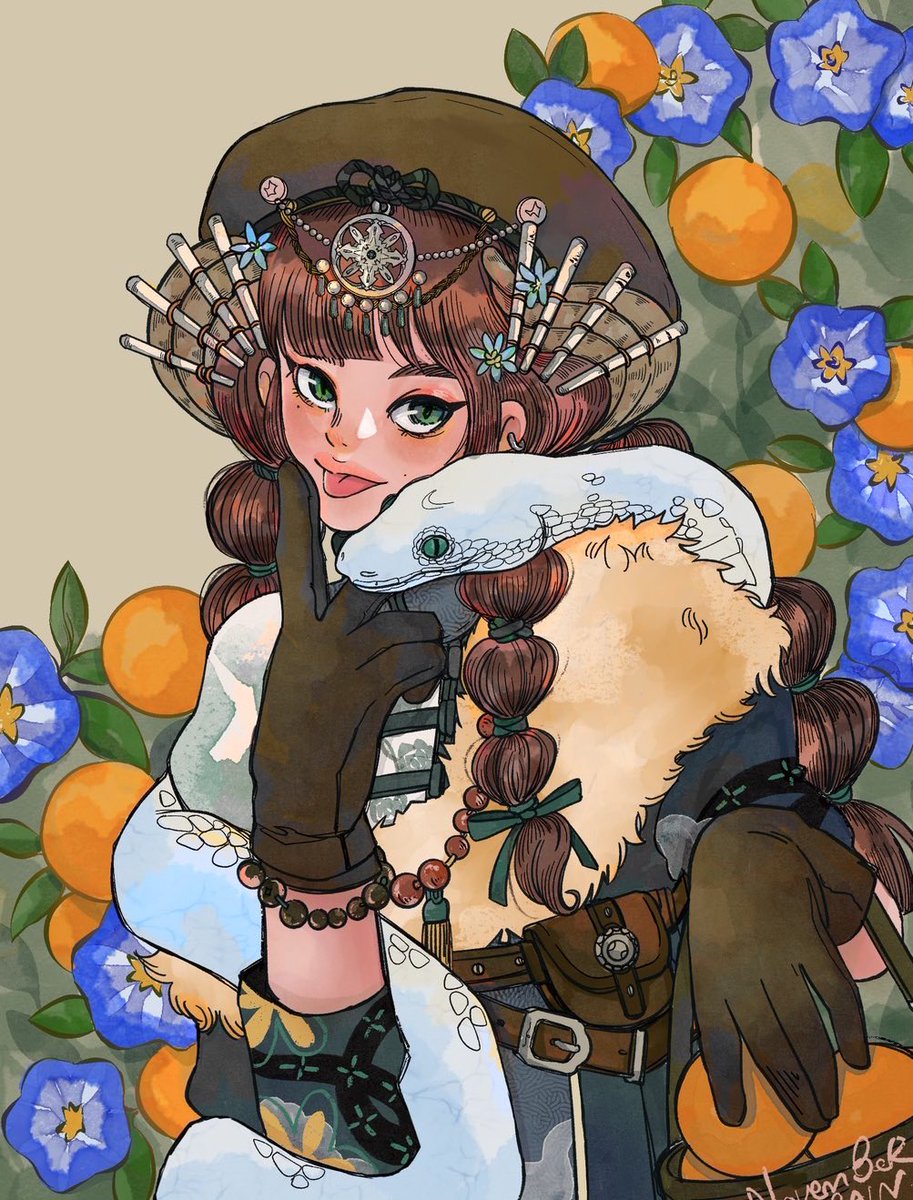 PENPISKETCH tweet media